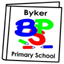 Byker Primary School logo