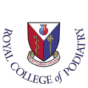 Royal College of Podiatry logo