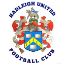 Hadleigh United Football Club logo