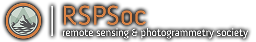 The Remote Sensing And Photogrammetry Society