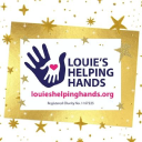 Louie's Helping Hands logo