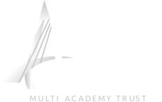 Aspire North East Multi Academy Trust logo