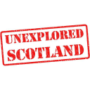Unexplored Scotland - Winter Skill Courses Scotland - Sea Kayaking In Scotland logo