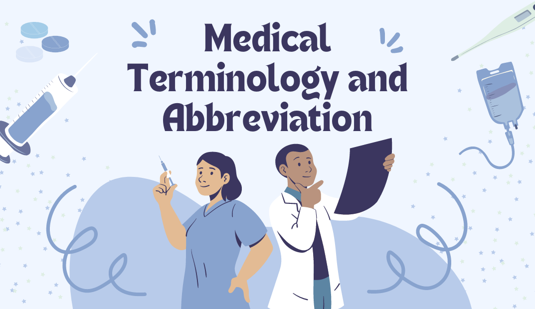 Medical Terminology and Abbreviation Course