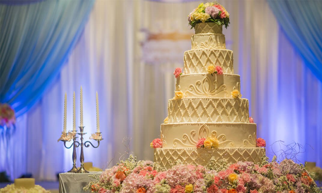 Cake Baking, Cake Decorating & Frosting