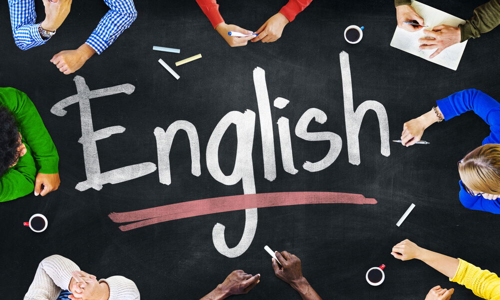 Complete English Language Course