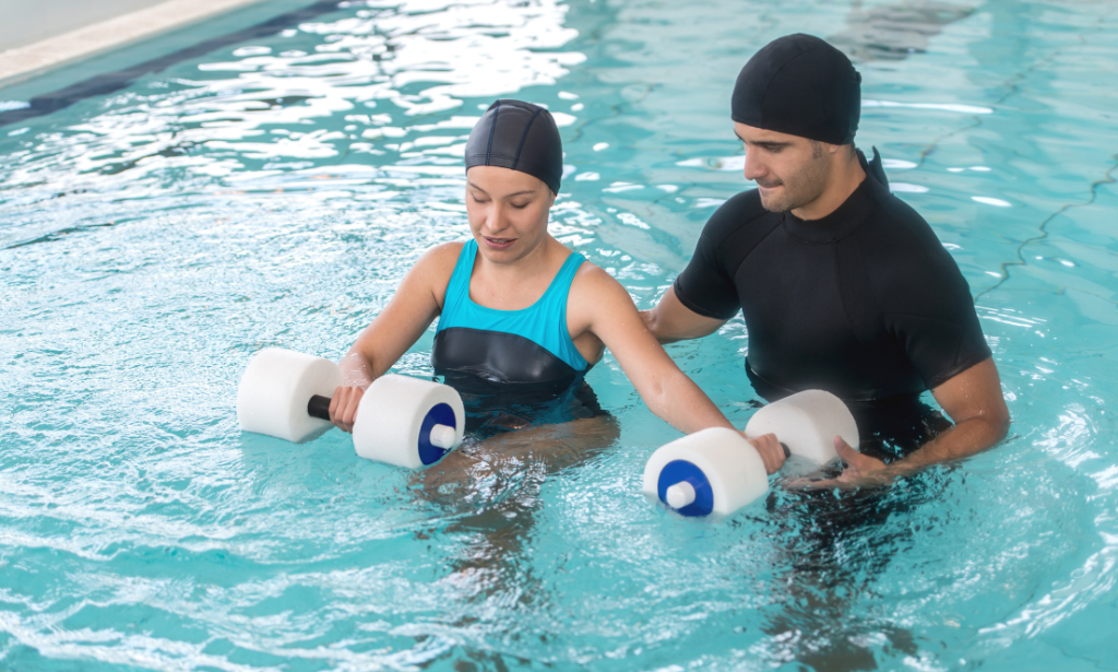 Certificate in Hydrotherapy