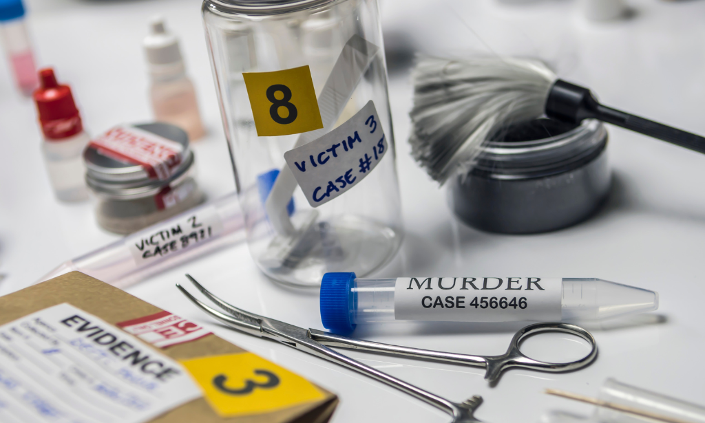 Forensic Science Diploma 