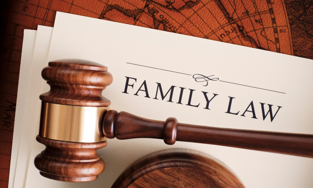 Family Law: Divorce, Child Custody & Child Support