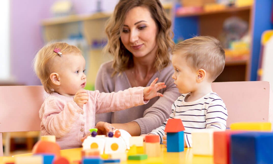 Early Years Teacher Training Course