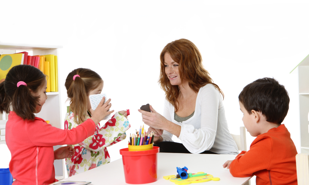 Early Years Foundation Stage (EYFS) - Level 3