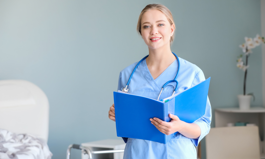 English for Healthcare Assistant
