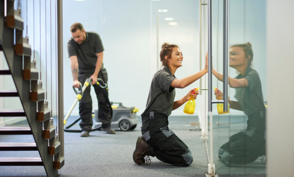 British Cleaning, Housekeeping and Maintenance Level 5 Diploma