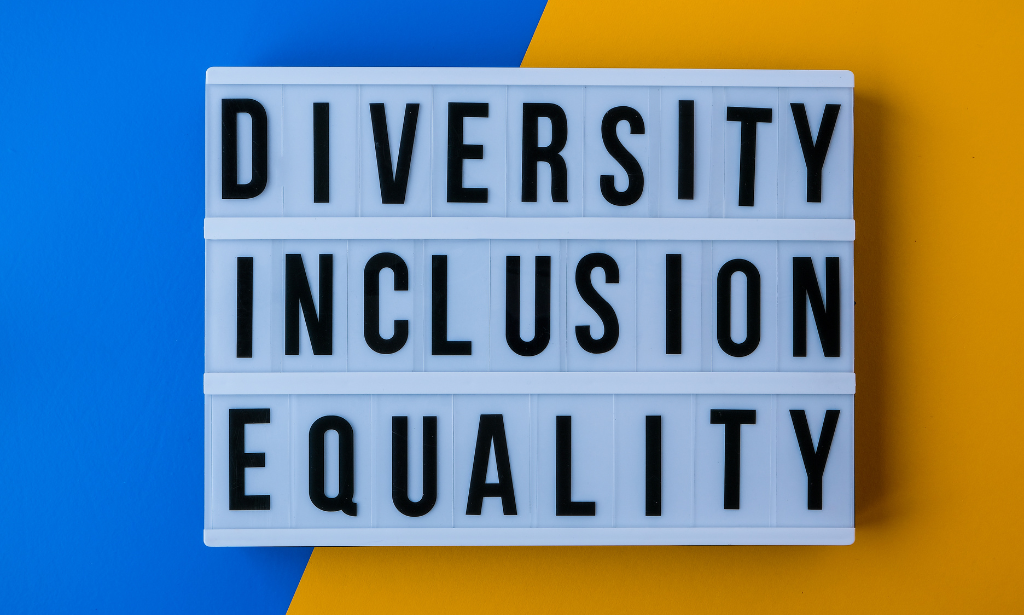 Equality, Diversity and Inclusion (EDI) in the Workplace