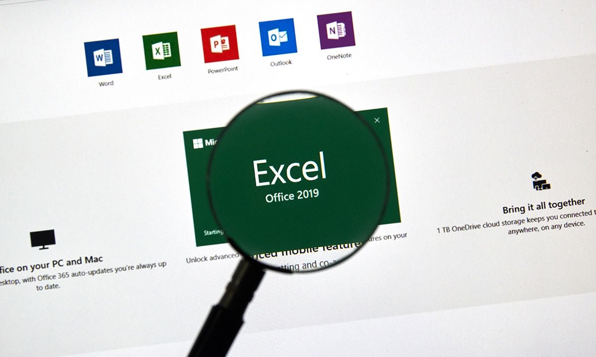 Microsoft Excel Advanced Diploma