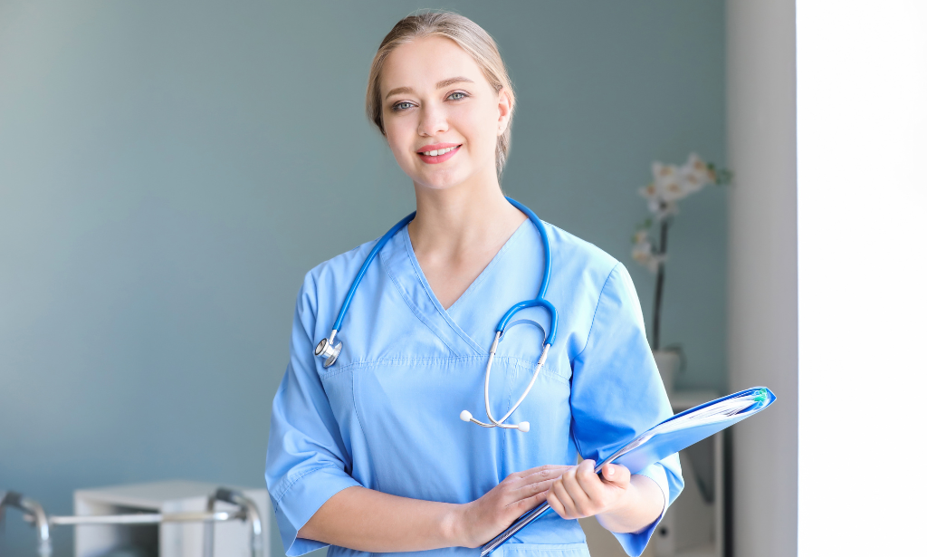 Nursing Assistant Essentials - 5 in 1 Bundle