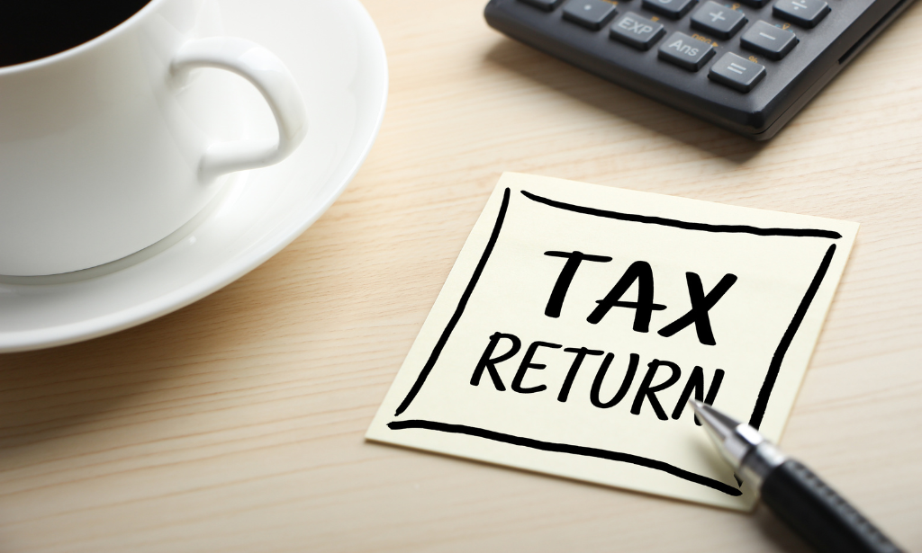 Do Your Own UK Tax Return