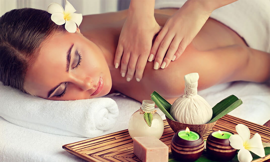 Aromatherapy, Holistic & Massage Therapy Course