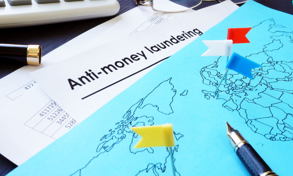 Anti-Money Laundering (AML) - Level 3