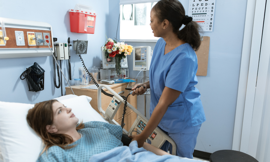 Nursing Assistant Training with Phlebotomy & Catheterisation
