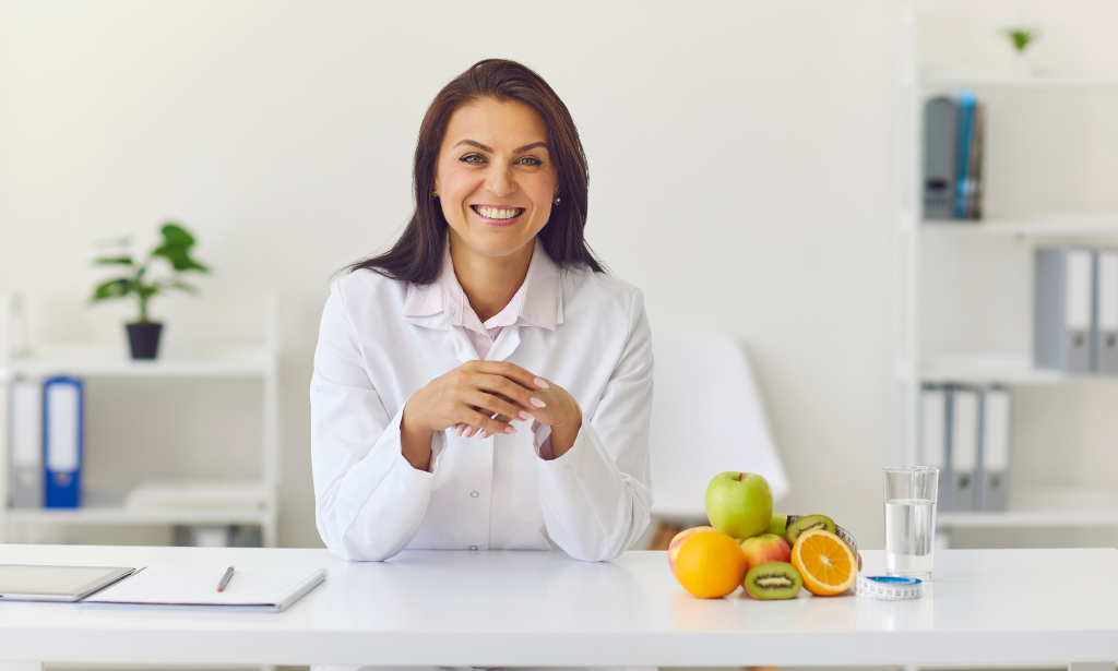 Professional Nutritional Therapist Diploma QLS Level 3, 4 and 5