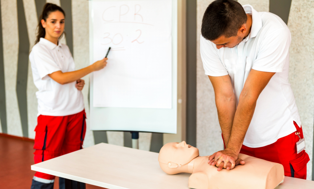 Basic Life Support (BLS) and CPR 