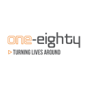 One-eighty logo