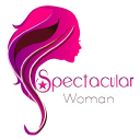 Spectacular Woman logo