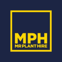 Mr Plant Hire logo
