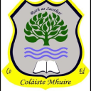 Coláiste Mhuire Co-Ed logo