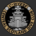 Central Scotland Dive Club logo