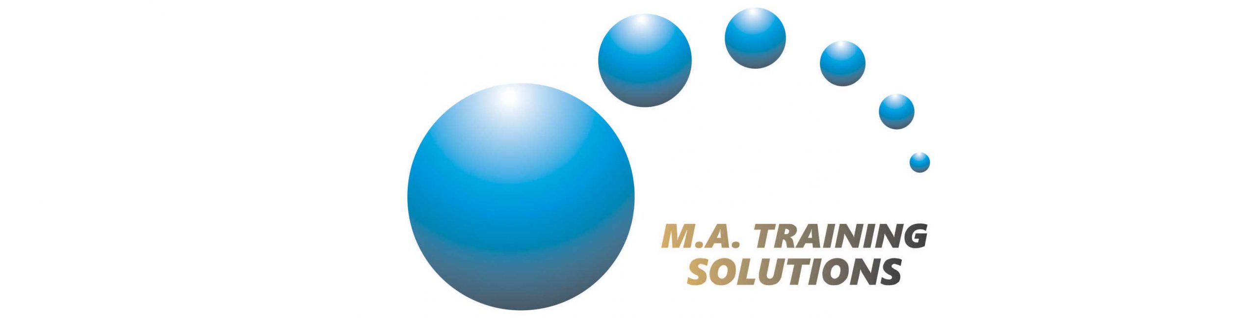 M A Training Solutions logo