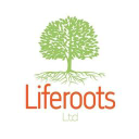 Liferoots logo