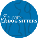 Surrey Dog Sitters logo
