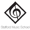 Stafford Music School logo