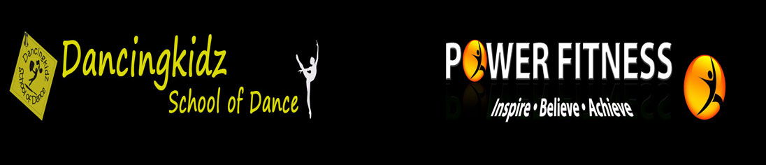 Power Fitness Northwich logo