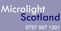 Microlight Scotland