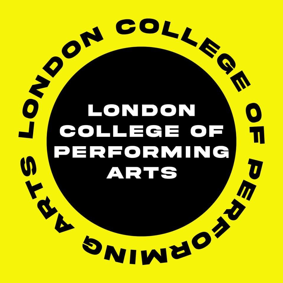 London College Of Performing Arts logo