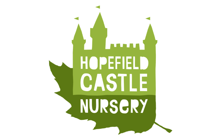 Hopefield Castle Nursery logo