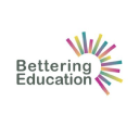 Bettering Education logo