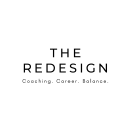 The Redesign Coaching logo