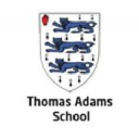 Thomas Adams Sports Centre logo