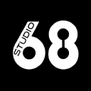 Studio 68 London logo