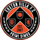 Euxton Villa Football Club logo