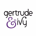 Gertrude And Ivy logo