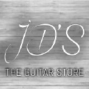 JD's Music Wolverhampton (The Guitar Store) logo