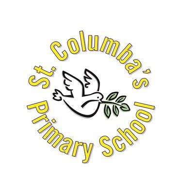 St Columba's R C Primary School logo