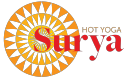 Surya Hot Yoga logo