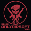 Onlyairsoft.Com logo