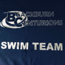 Blackburn Centurions Swimming Club logo